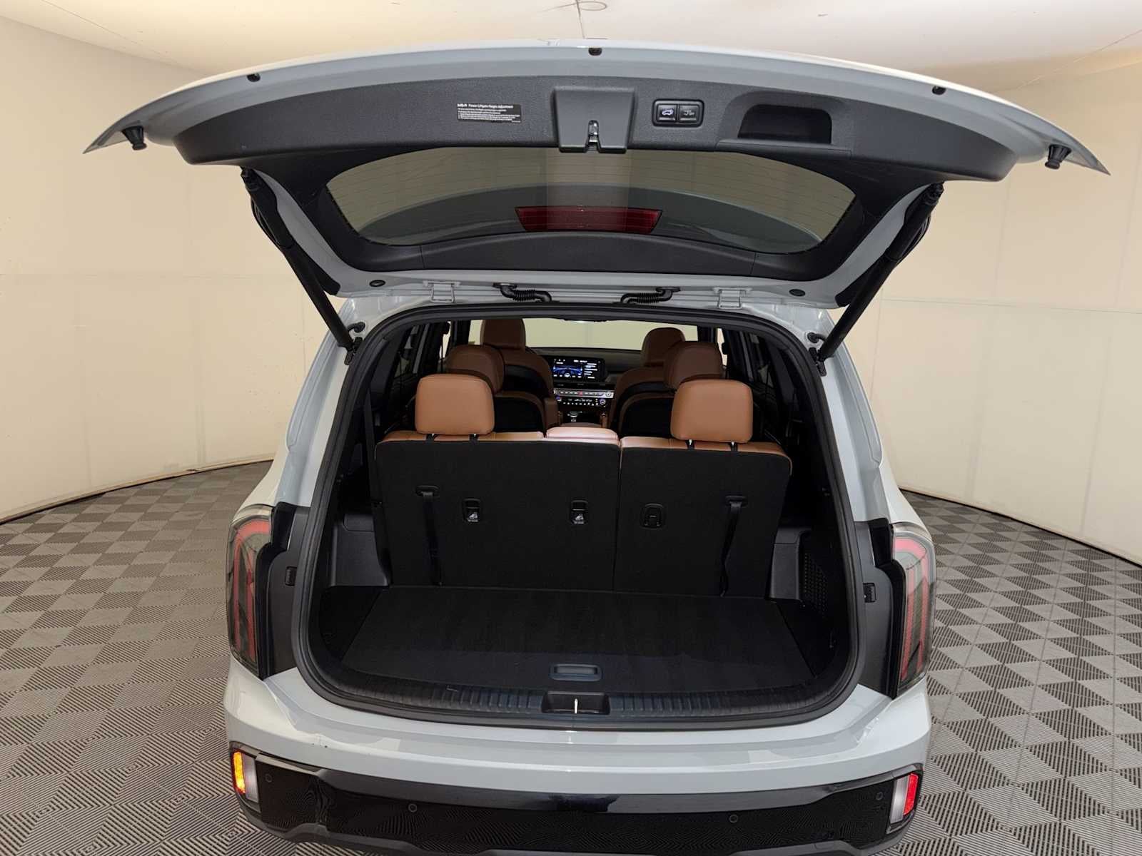 2025 Kia Telluride EX X-Line AWD