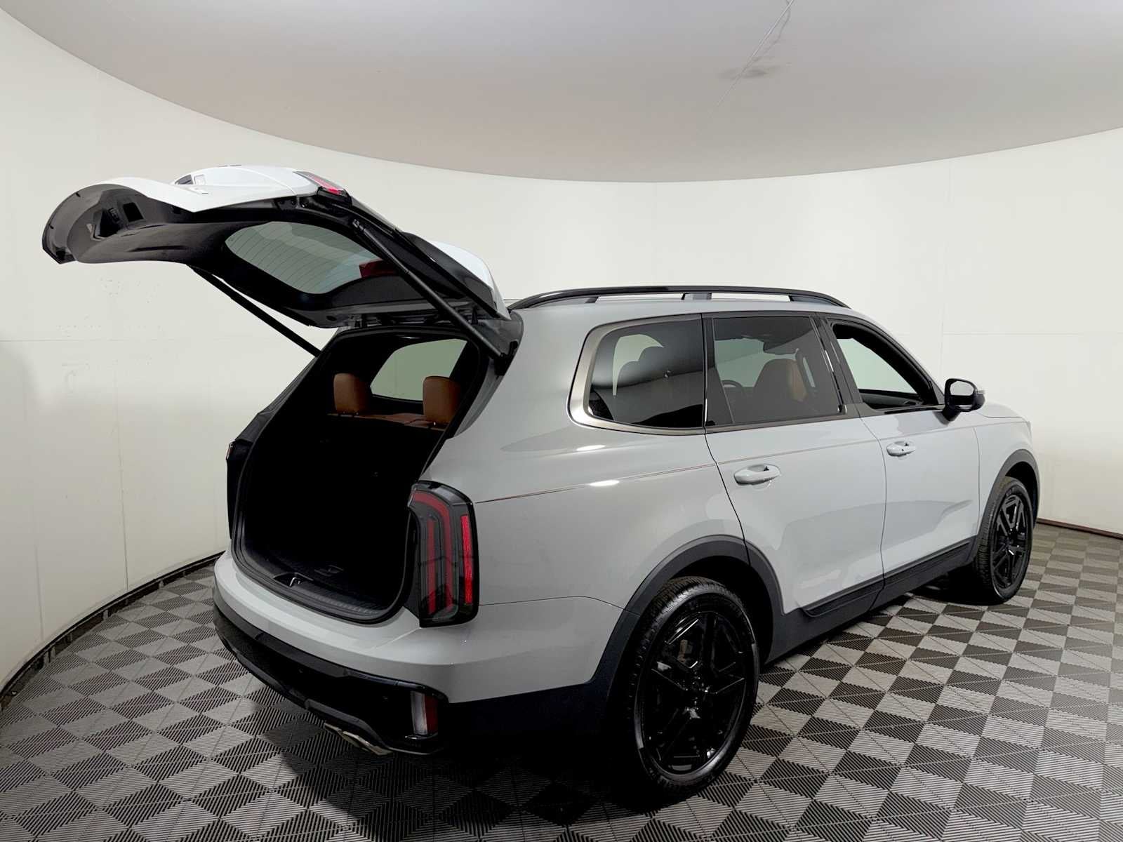 2025 Kia Telluride EX X-Line AWD