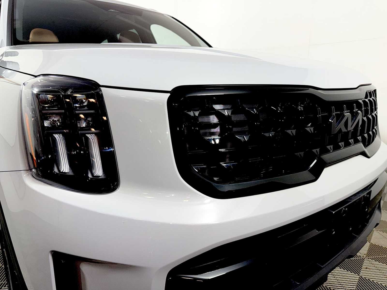 2025 Kia Telluride EX X-Line AWD
