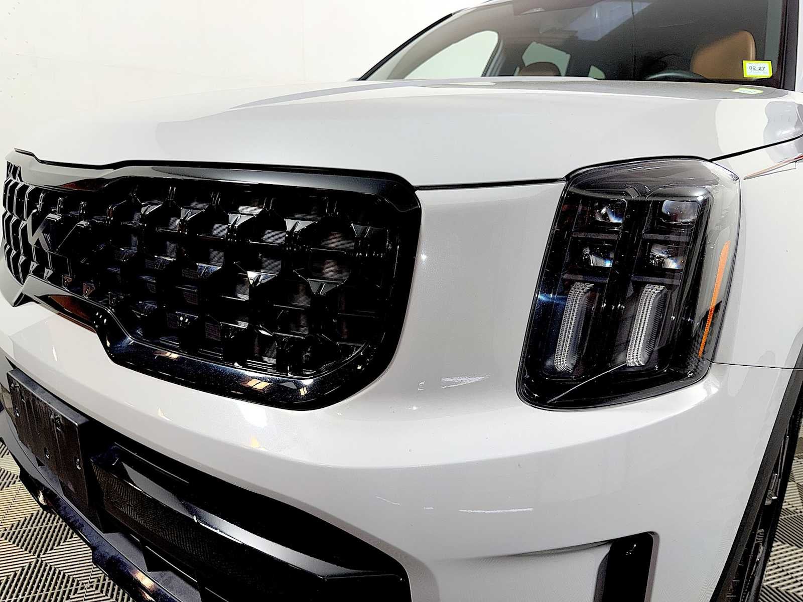 2025 Kia Telluride EX X-Line AWD