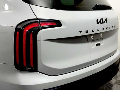 2025 Kia Telluride EX X-Line AWD