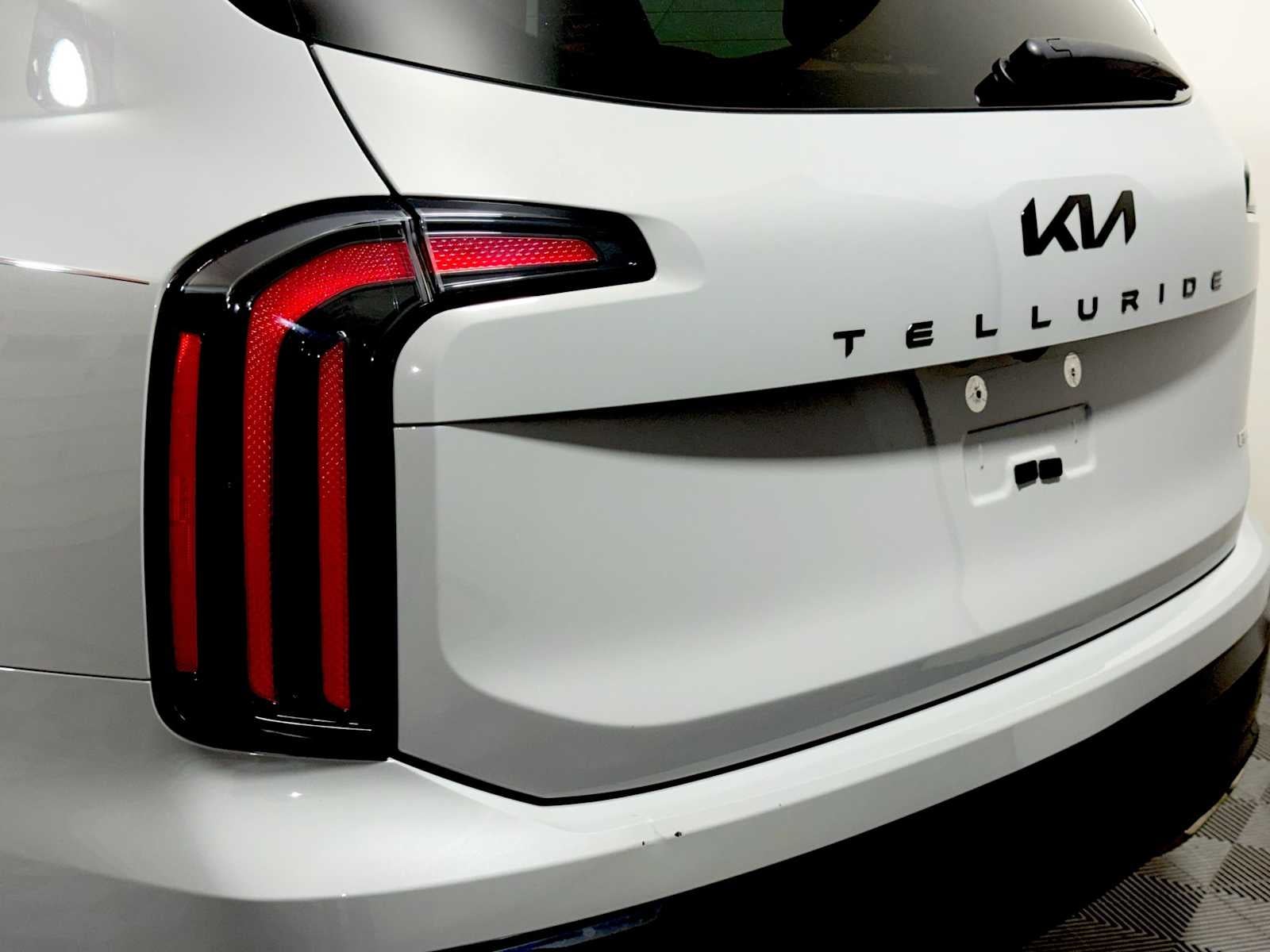 2025 Kia Telluride EX X-Line AWD