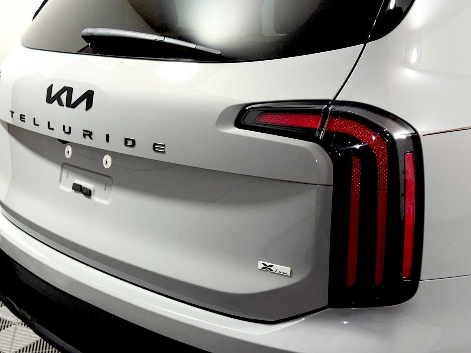 2025 Kia Telluride EX X-Line AWD