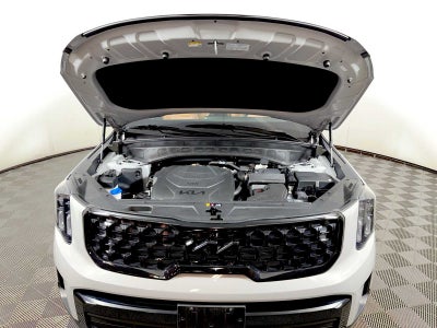 2025 Kia Telluride EX X-Line AWD