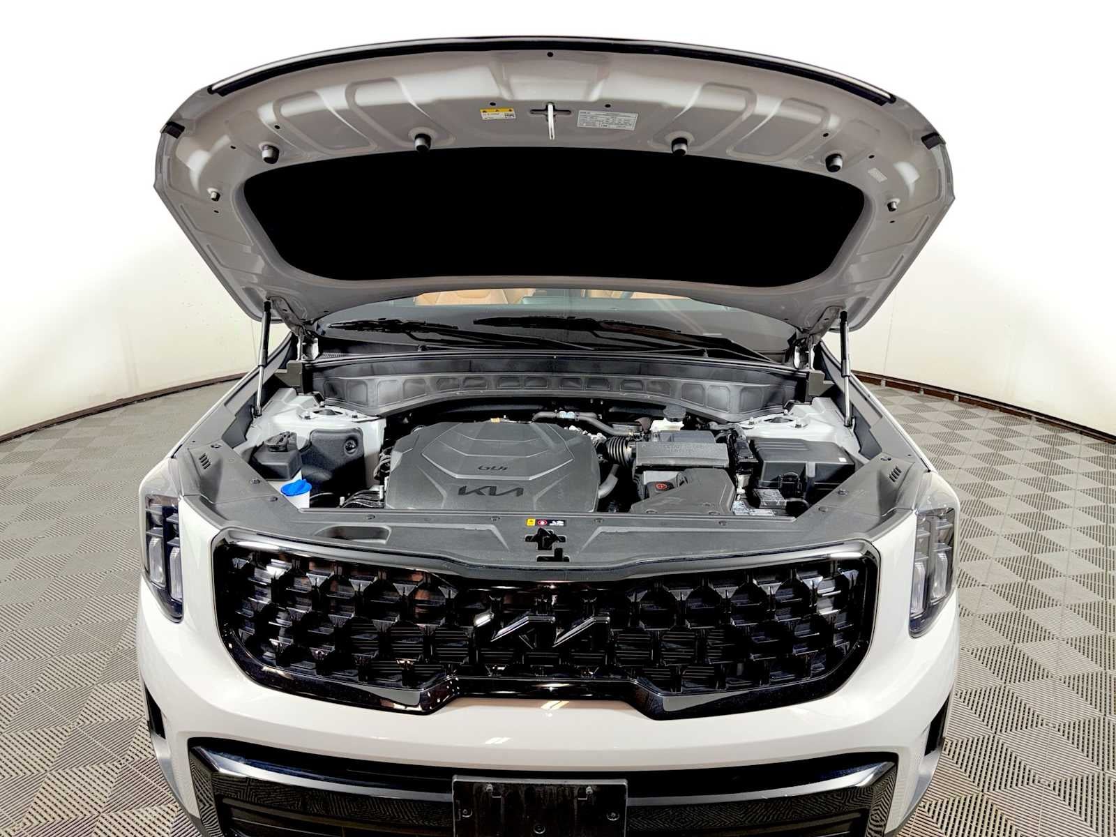 2025 Kia Telluride EX X-Line AWD