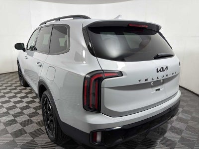 2025 Kia Telluride EX X-Line AWD