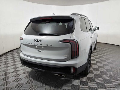 2025 Kia Telluride EX X-Line AWD