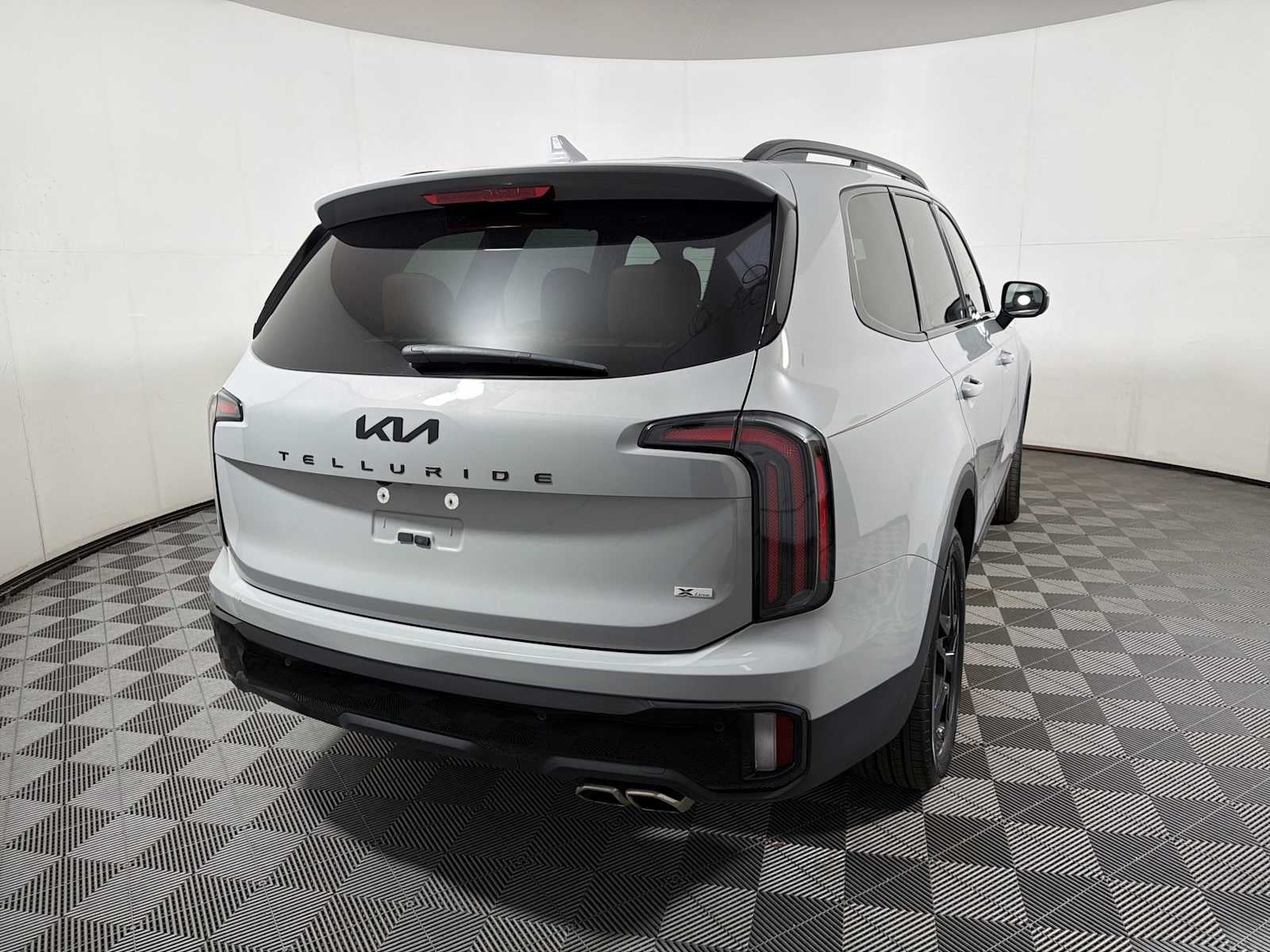 2025 Kia Telluride EX X-Line AWD