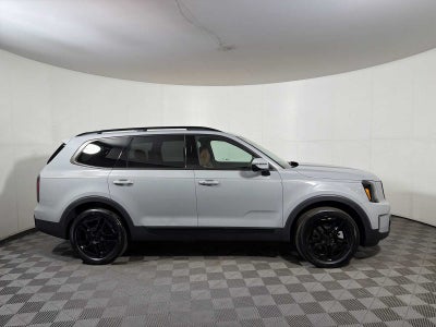 2025 Kia Telluride EX X-Line AWD