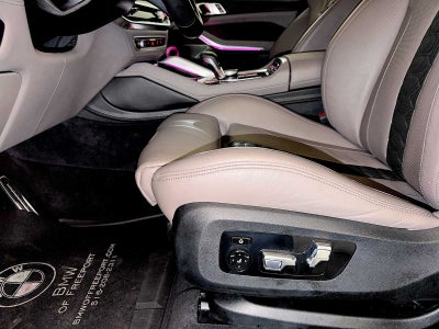 2026 BMW X5 M Competition AWD