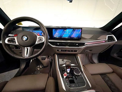 2026 BMW X5 M Competition AWD