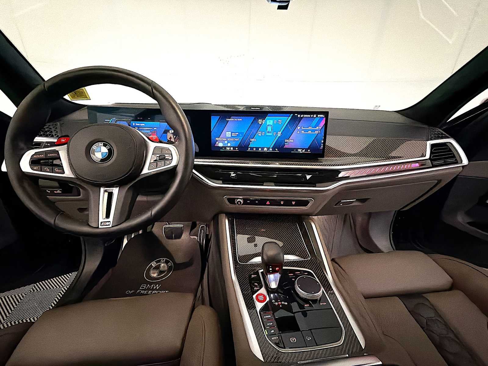 2026 BMW X5 M Competition AWD