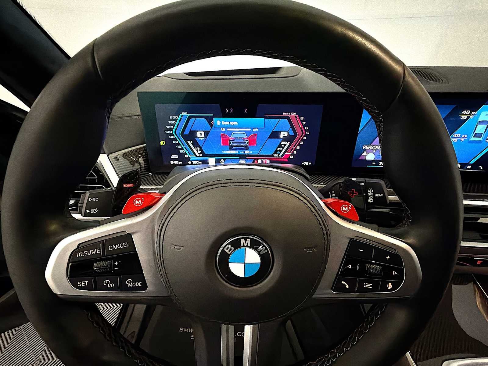 2026 BMW X5 M Competition AWD