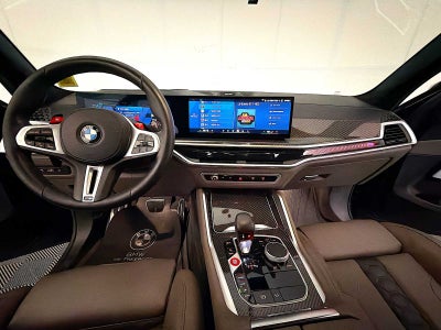 2026 BMW X5 M Competition AWD