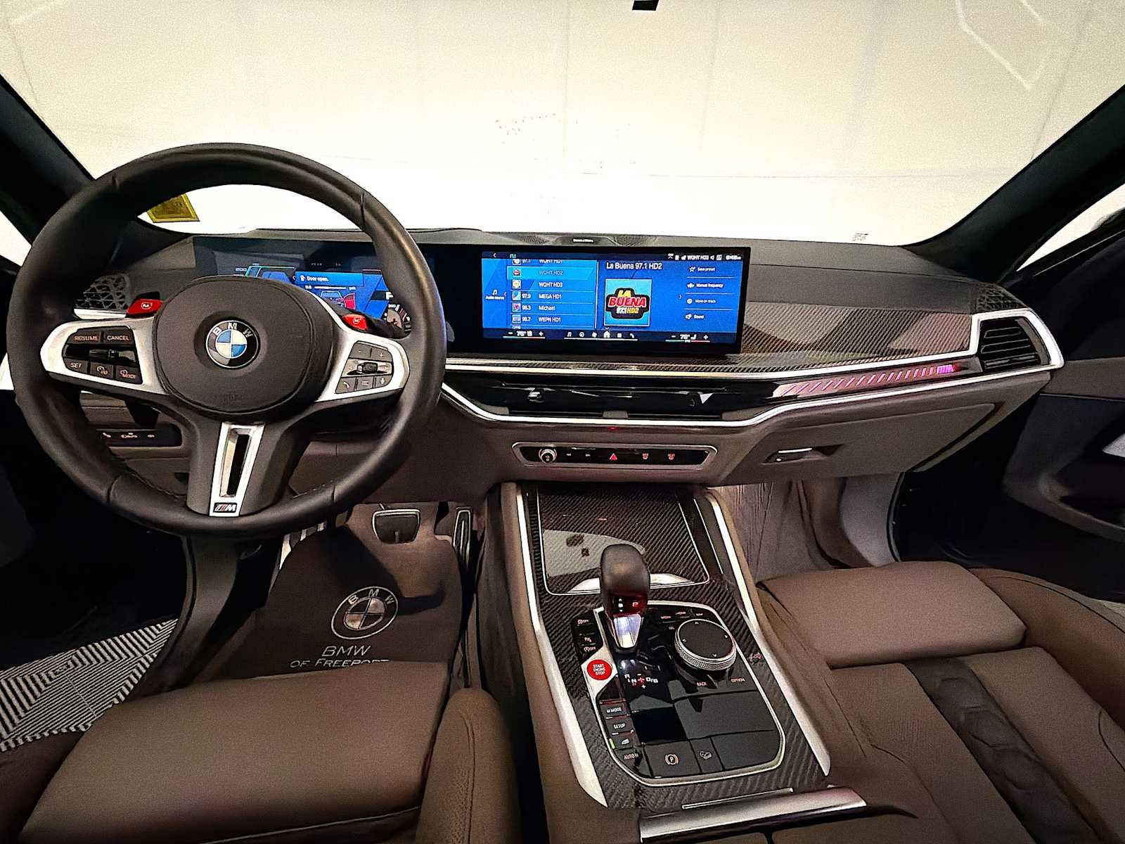 2026 BMW X5 M Competition AWD