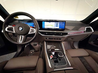2026 BMW X5 M Competition AWD