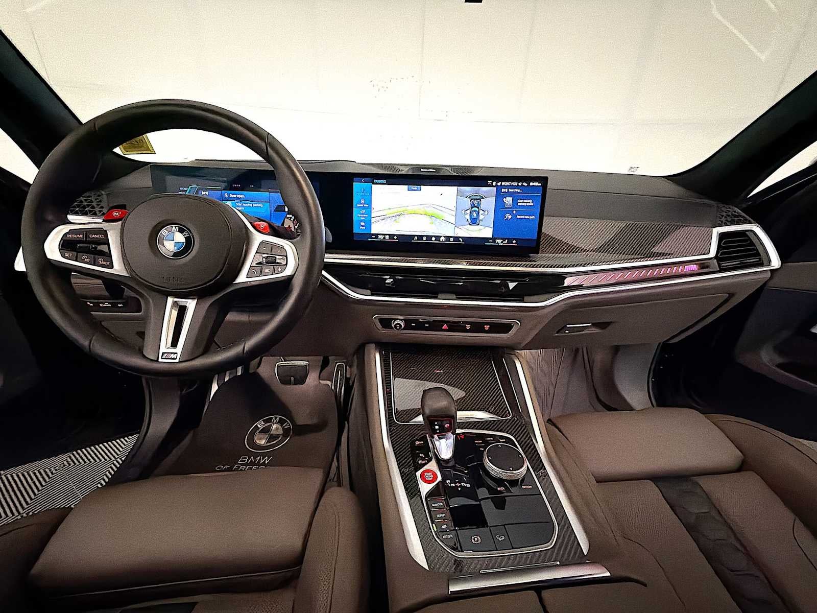 2026 BMW X5 M Competition AWD