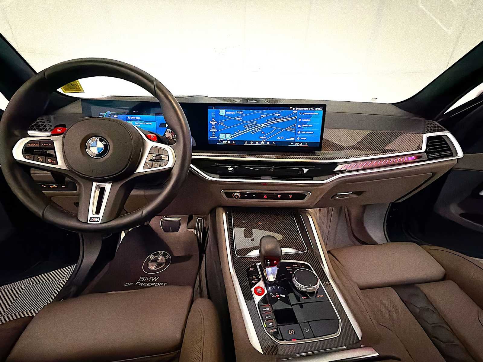 2026 BMW X5 M Competition AWD