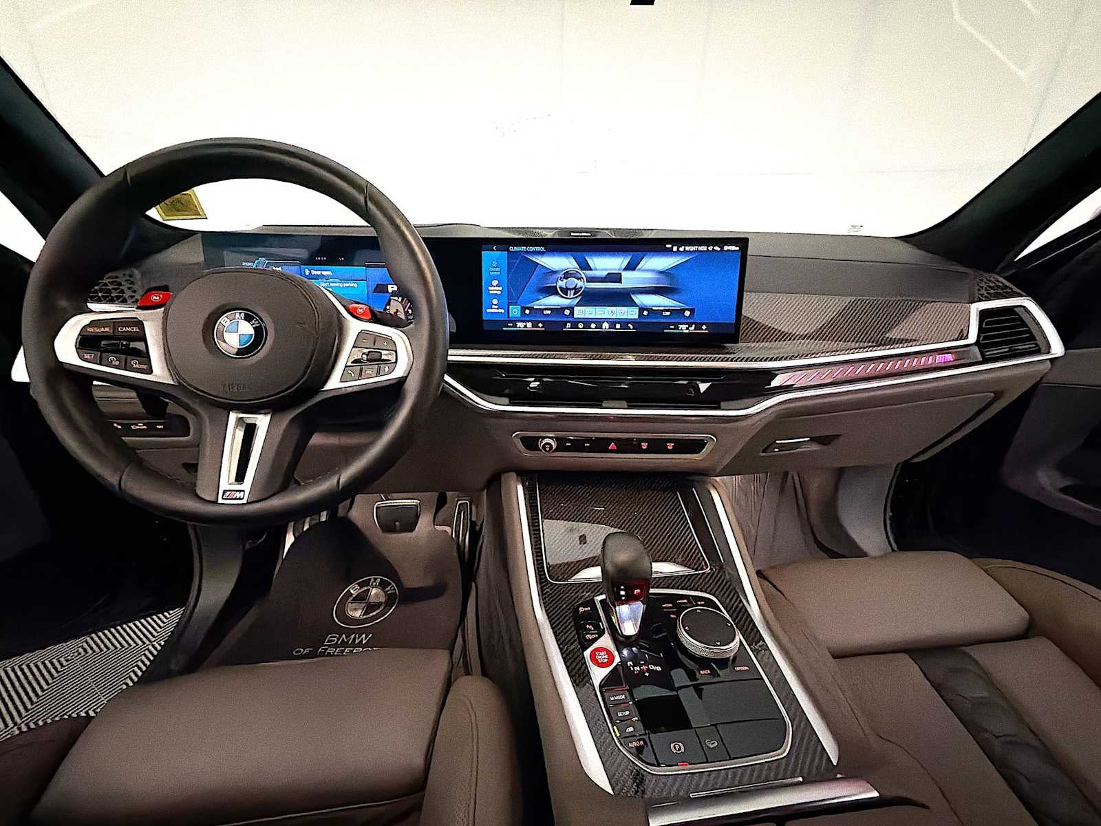 2026 BMW X5 M Competition AWD
