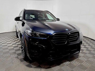 2026 BMW X5 M Competition AWD