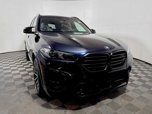 2026 BMW X5 M Competition AWD