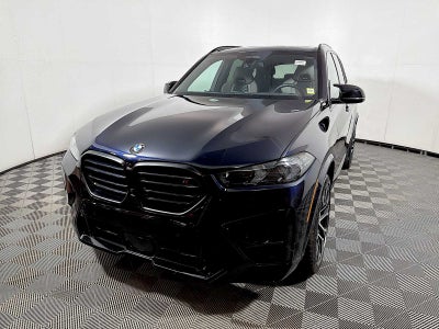 2026 BMW X5 M Competition AWD