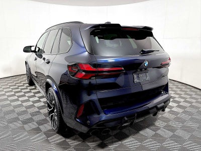 2026 BMW X5 M Competition AWD