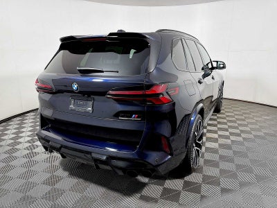 2026 BMW X5 M Competition AWD