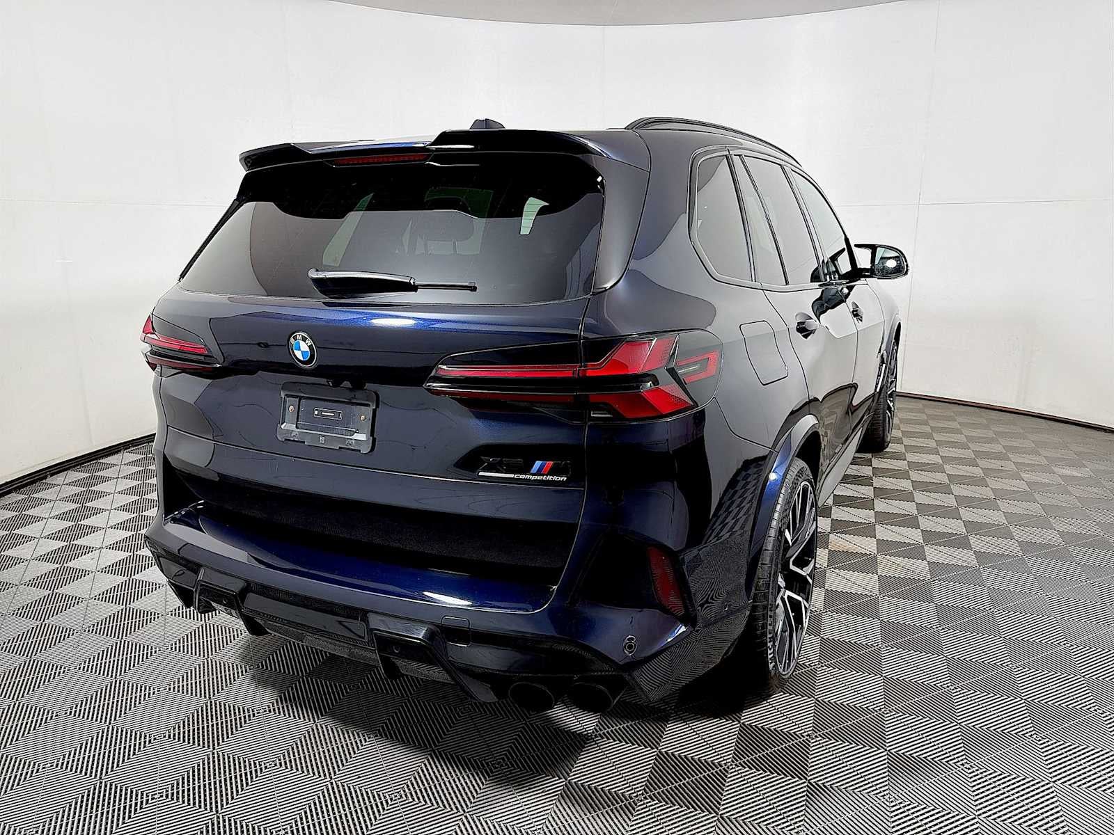 2026 BMW X5 M Competition AWD