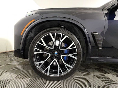 2026 BMW X5 M Competition AWD
