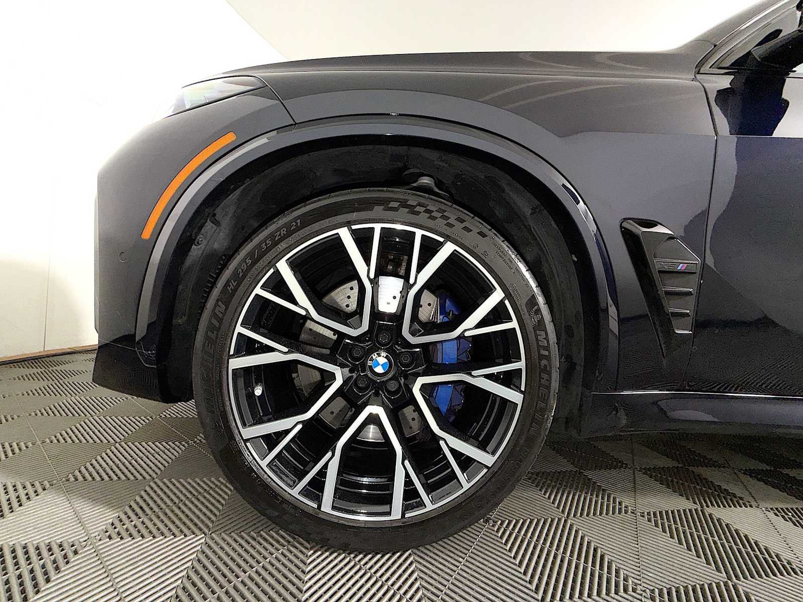 2026 BMW X5 M Competition AWD