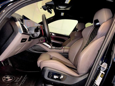 2026 BMW X5 M Competition AWD