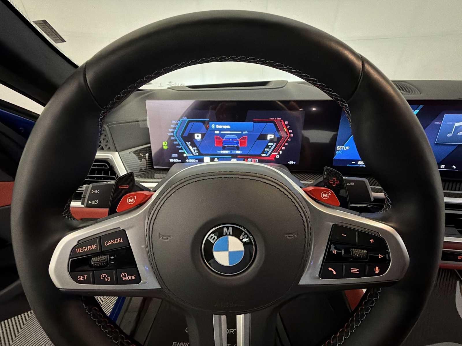 2024 BMW X6 M Sports Activity Coupe