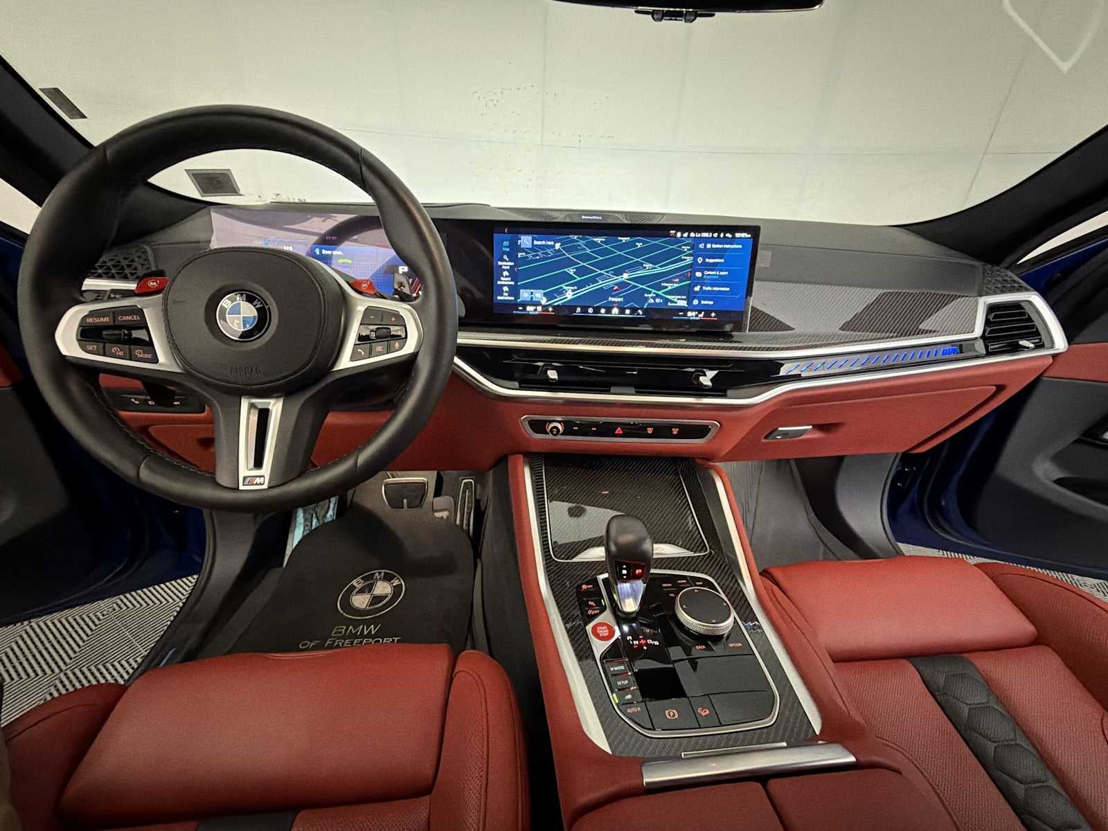 2024 BMW X6 M Sports Activity Coupe