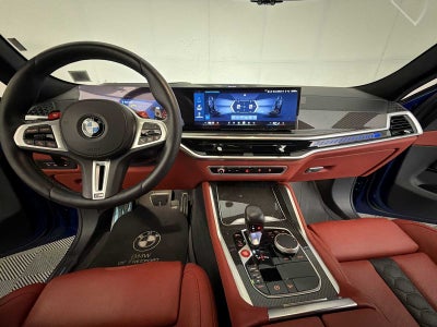 2024 BMW X6 M Sports Activity Coupe