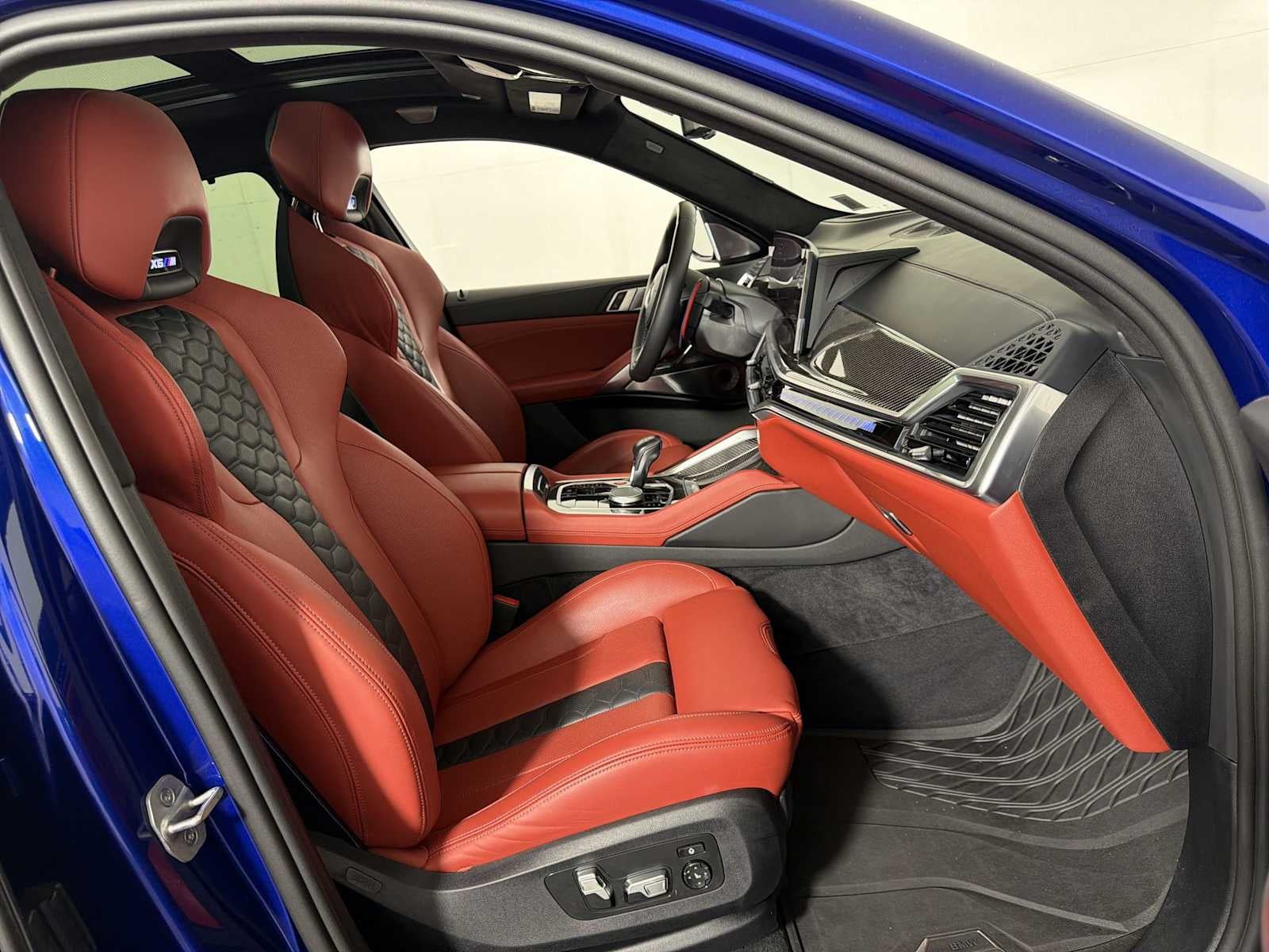 2024 BMW X6 M Sports Activity Coupe