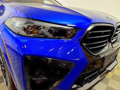 2024 BMW X6 M Sports Activity Coupe