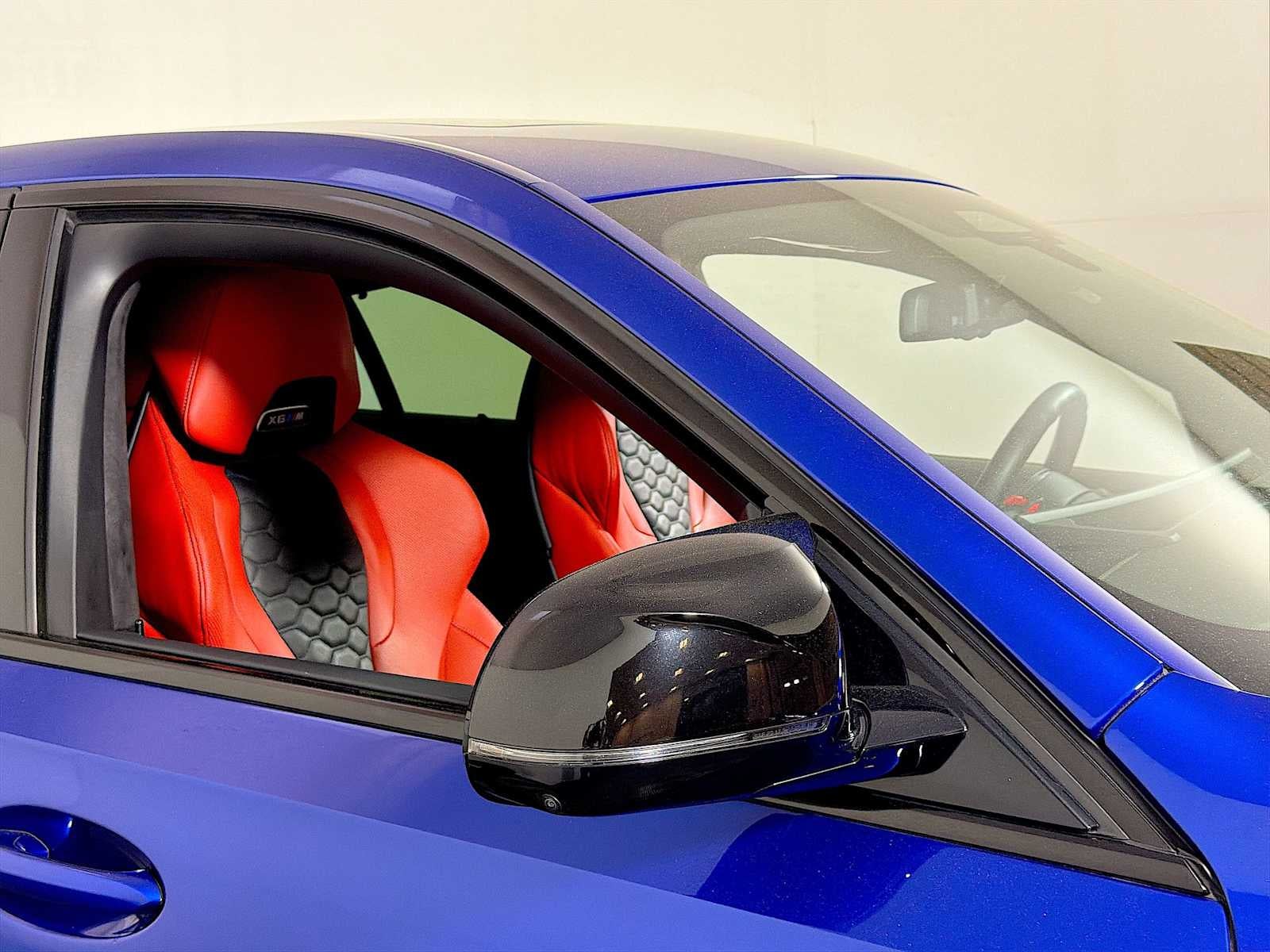 2024 BMW X6 M Sports Activity Coupe