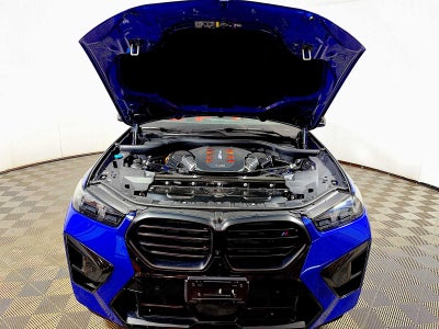 2024 BMW X6 M Sports Activity Coupe