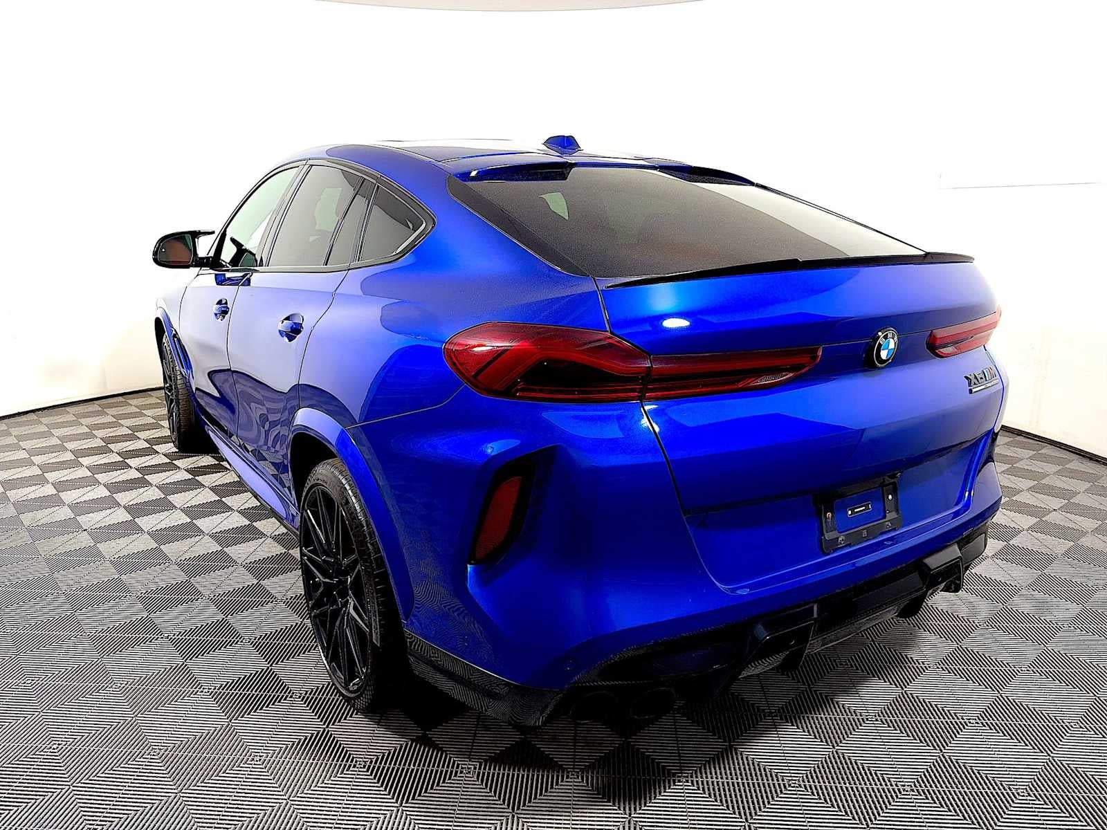 2024 BMW X6 M Sports Activity Coupe