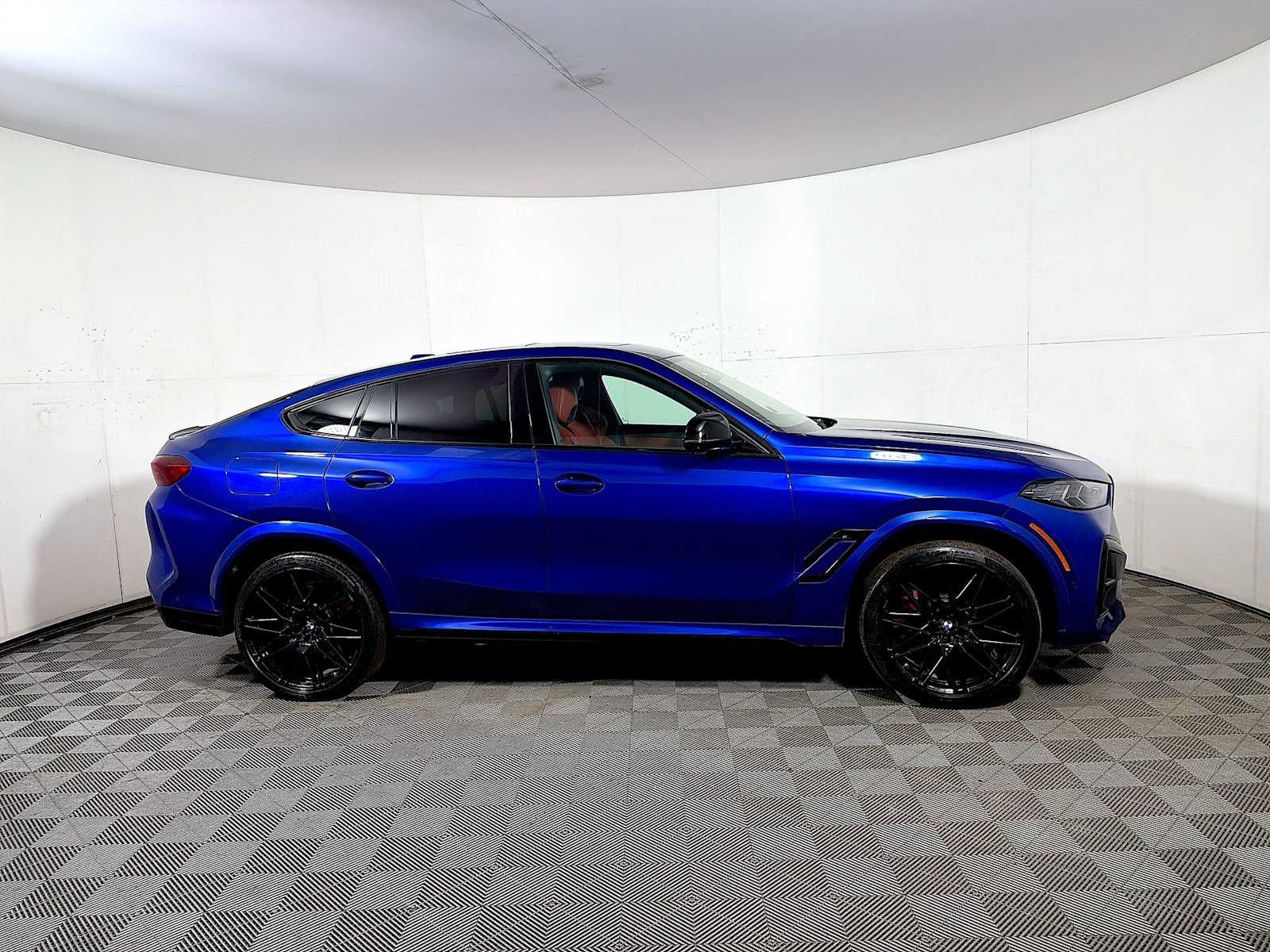 2024 BMW X6 M Sports Activity Coupe