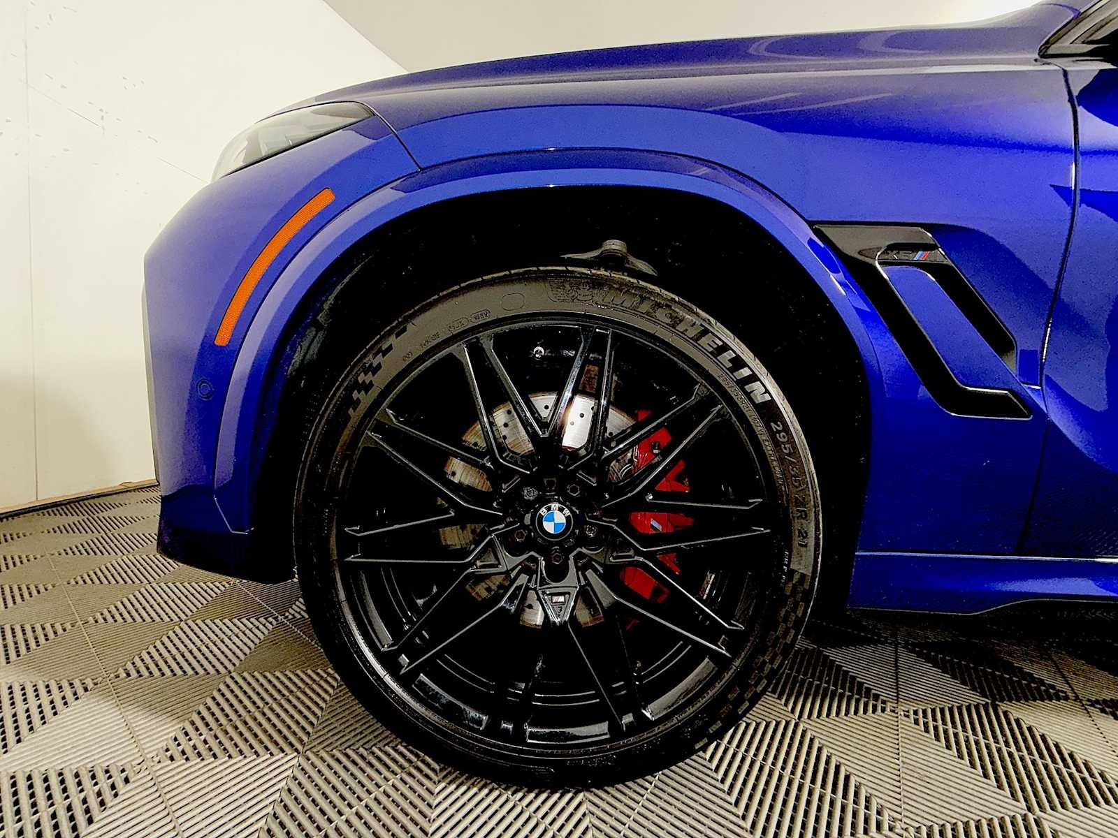 2024 BMW X6 M Sports Activity Coupe