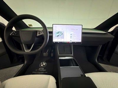 2026 Tesla Model Y RWD