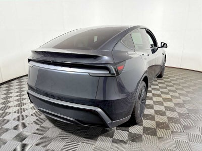 2026 Tesla Model Y RWD