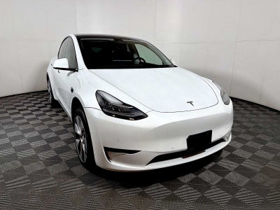 2022 Tesla Model Y Long Range AWD
