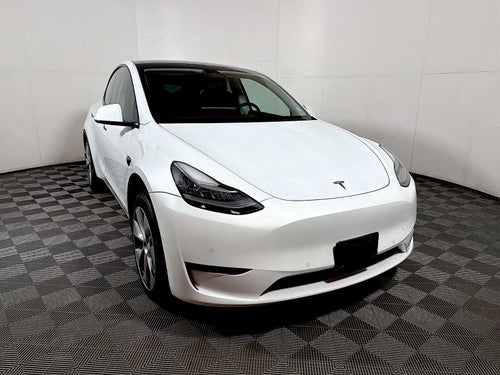 2022 Tesla Model Y Long Range AWD