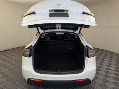 2022 Tesla Model Y Long Range AWD