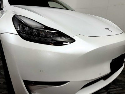 2022 Tesla Model Y Long Range AWD