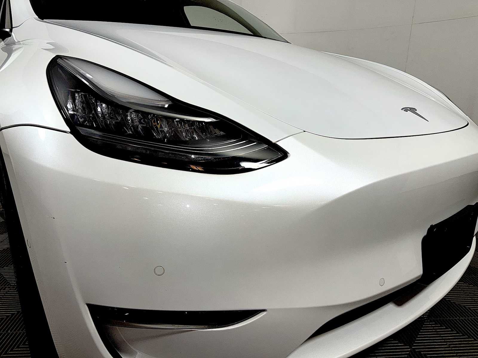 2022 Tesla Model Y Long Range AWD