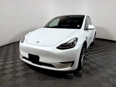 2022 Tesla Model Y Long Range AWD